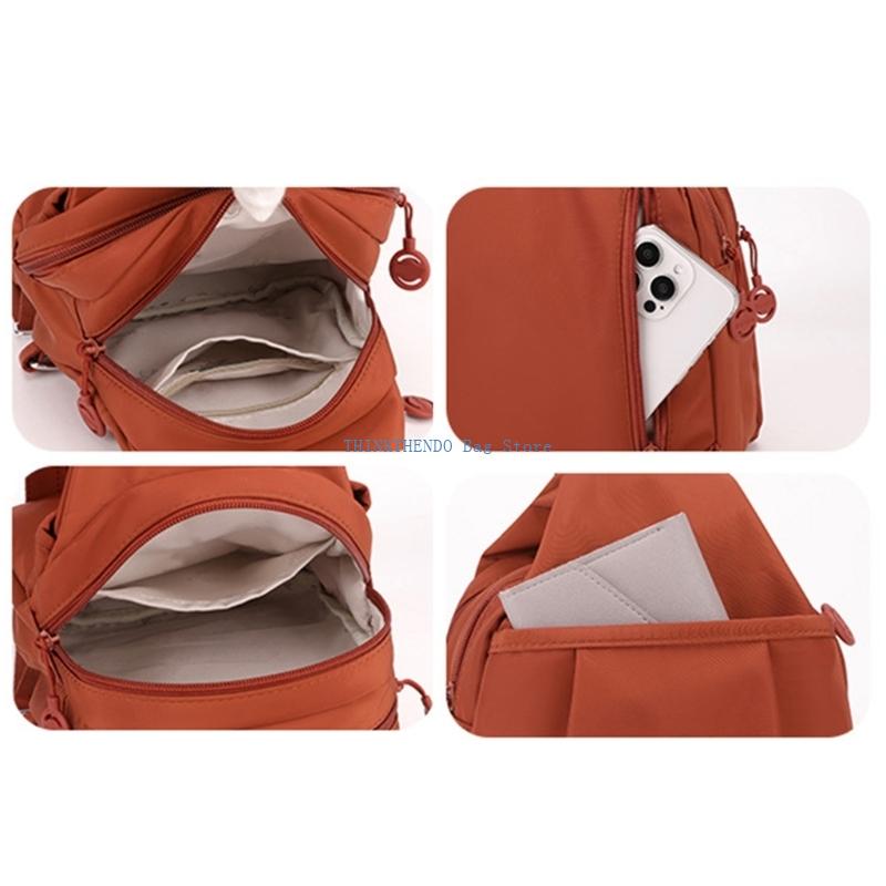 340D Slings Bag for Women Mens - đánh giá và giá Sling Backpack Shoulder