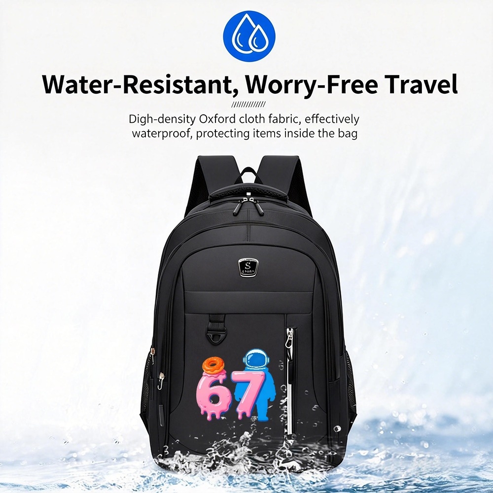 Fashionable Travel and Leisure - đánh giá và giá Travel Backpack Anti Theft