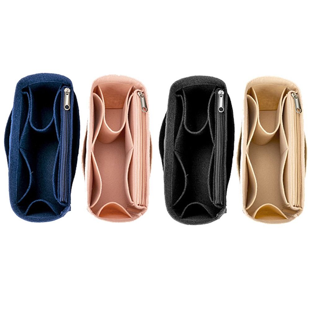 Women's Handbag Backpack Felt  - đánh giá và giá Backpack Insert Organizer