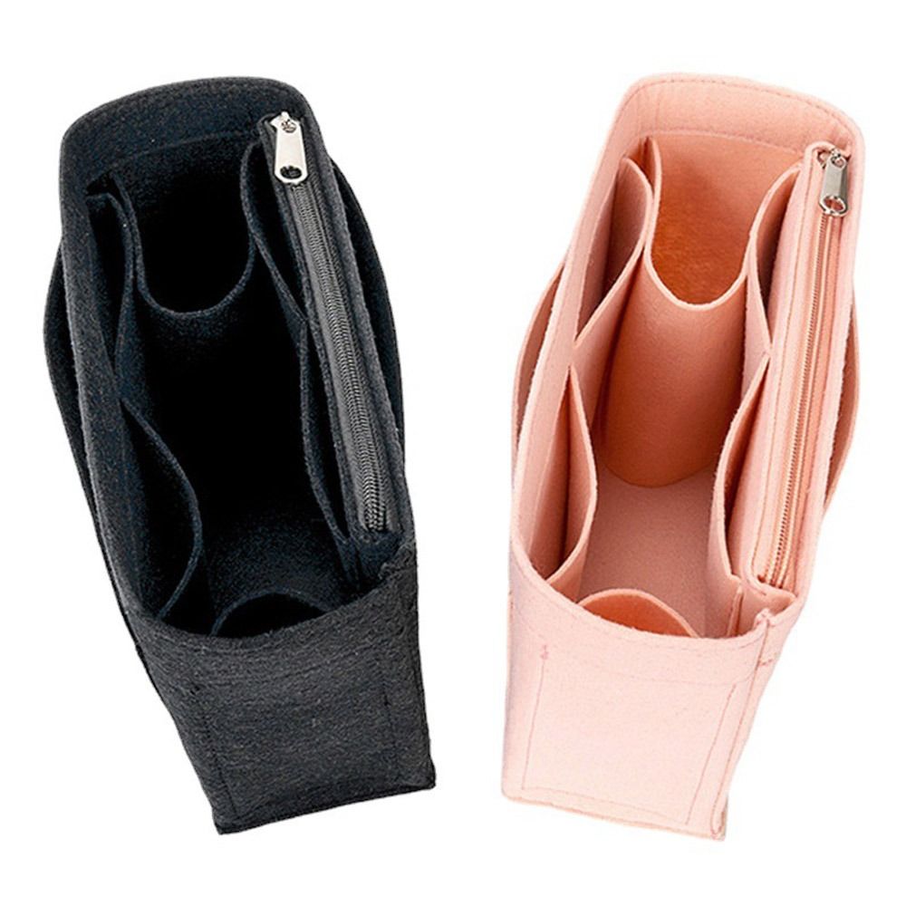 Women's Handbag Backpack Felt  - đánh giá và giá Backpack Insert Organizer