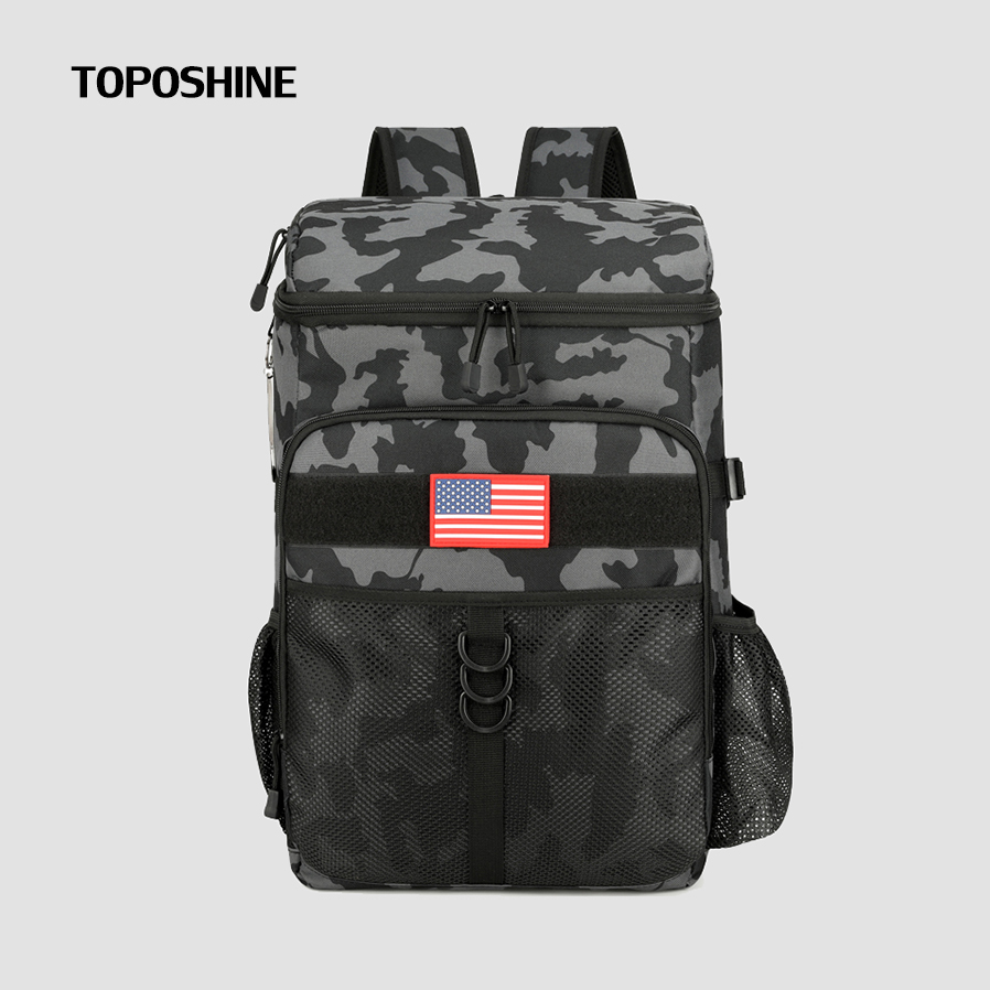 Toposhine 25L Tactical Backpac - đánh giá và giá Hiking Backpack Waterproof