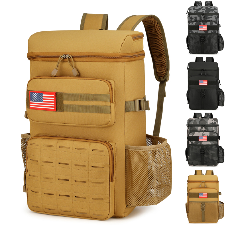 Toposhine 25L Tactical Backpac - đánh giá và giá Hiking Backpack Waterproof