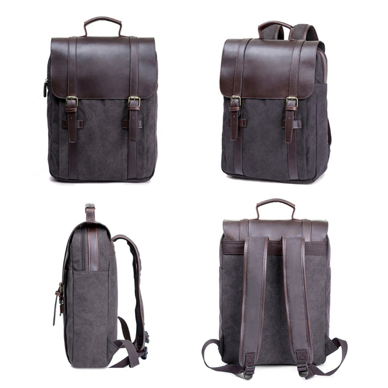 Fashion Male Backpack military - đánh giá và giá Rucksack Military Style