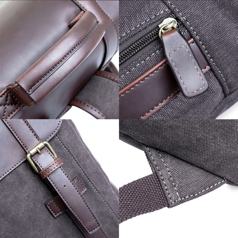 Fashion Male Backpack military - đánh giá và giá Rucksack Military Style