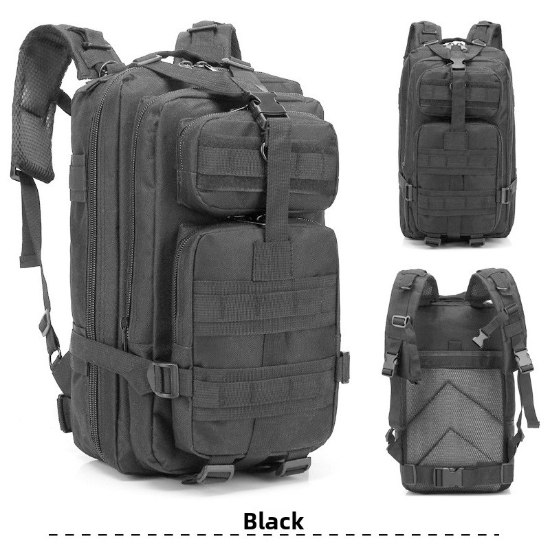 Large Capacity Camouflage Outd - đánh giá và giá Rucksack Military Style