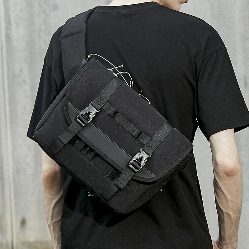 Casual Oxford Crossbody Bag Me - đánh giá và giá Sling Backpack Shoulder