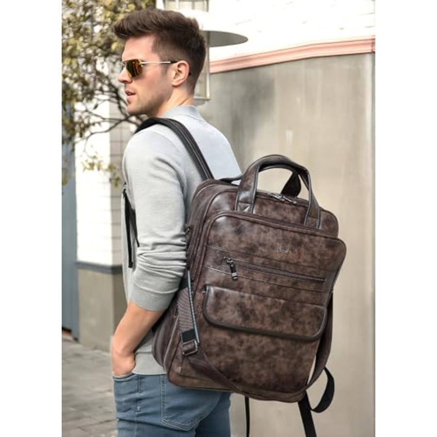 Laptop Backpack for Women and  - đánh giá và giá Laptop Backpack 15.6