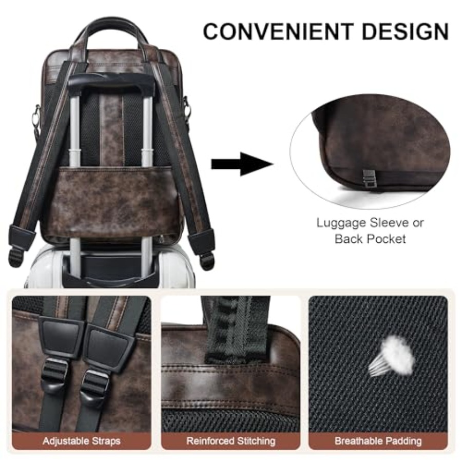 Laptop Backpack for Women and  - đánh giá và giá Laptop Backpack 15.6