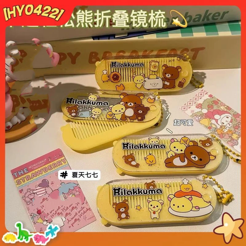 Rilakkuma Cute Cartoon 2 In 1  - đánh giá và giá Mini Backpack Purse
