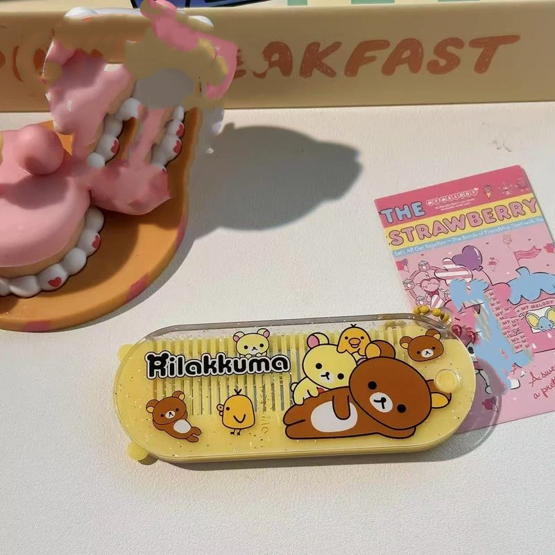 Rilakkuma Cute Cartoon 2 In 1  - đánh giá và giá Mini Backpack Purse