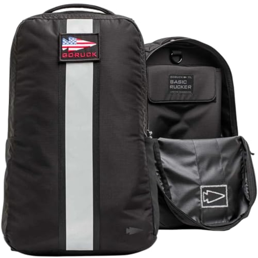 17L Tactical Backpack for Outd - đánh giá và giá Rucksack Military Style