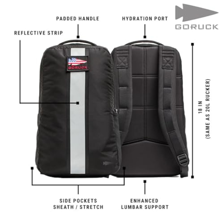 17L Tactical Backpack for Outd - đánh giá và giá Rucksack Military Style