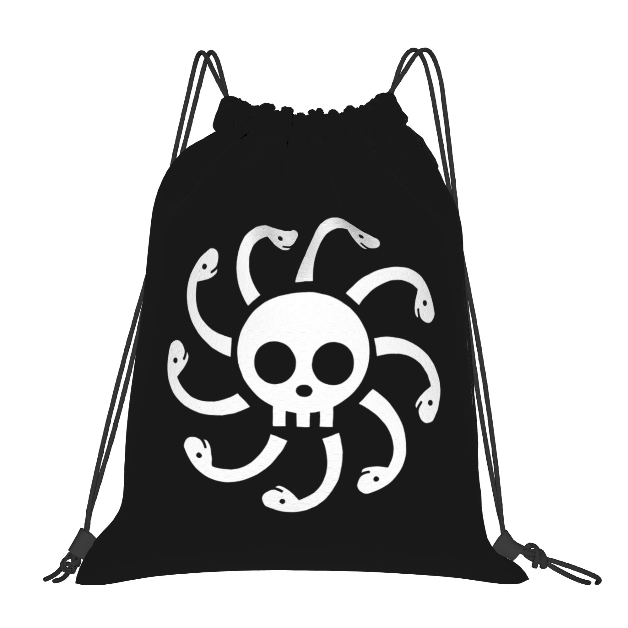 Boa Hancock One Piece Flag  Dr - đánh giá và giá Drawstring Gym Bag