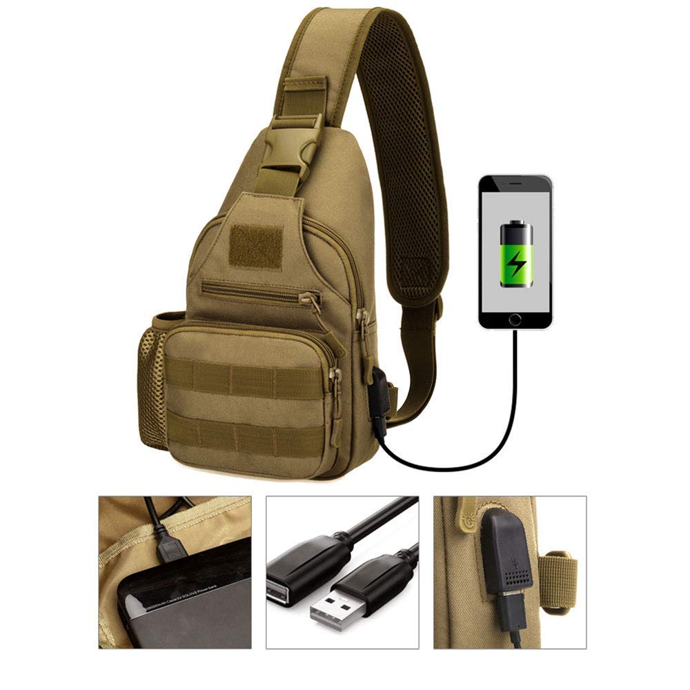 Water bottle chest bag outdoor - đánh giá và giá Hydration Pack Outdoor