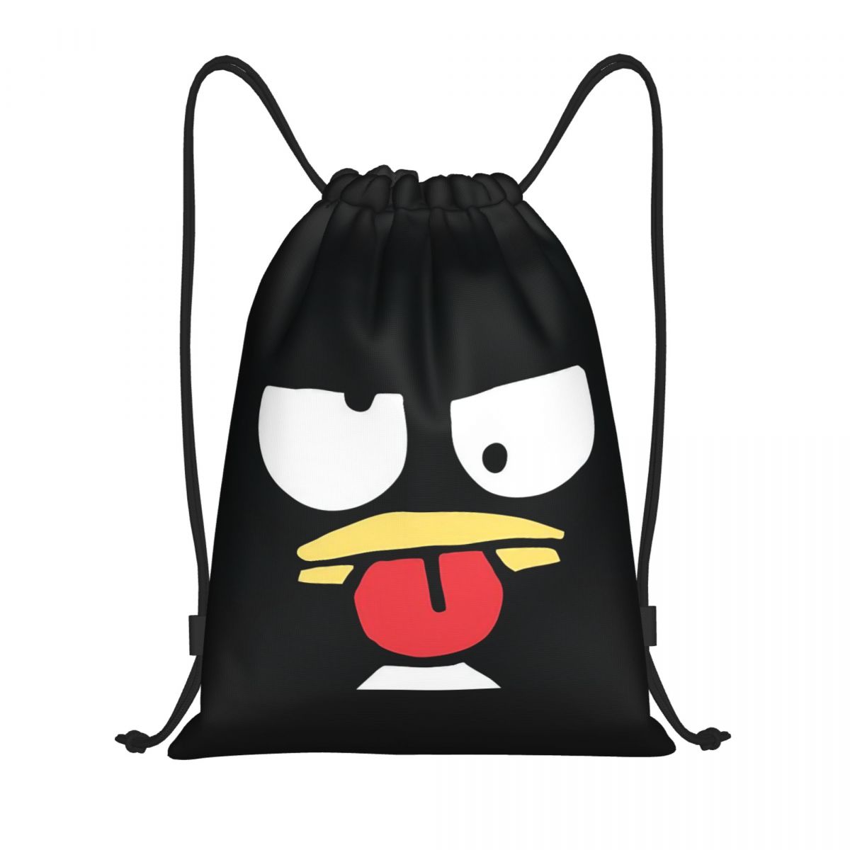 Badtzs Marus  Penguin Drawstri - đánh giá và giá Drawstring Gym Bag