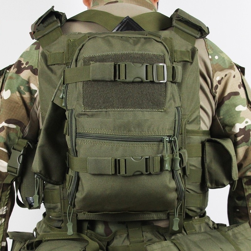 Tactical Bag Backpack Camoufla - đánh giá và giá Hydration Pack Outdoor