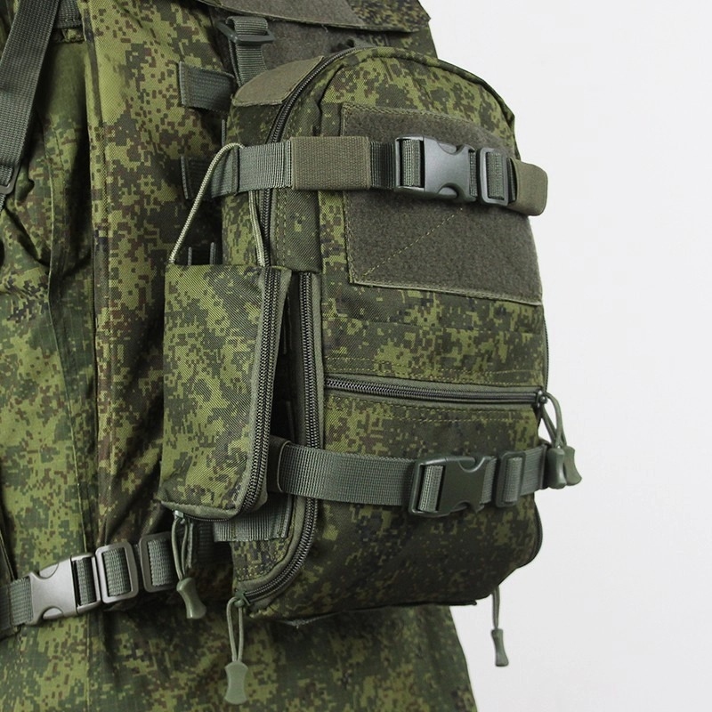 Tactical Bag Backpack Camoufla - đánh giá và giá Hydration Pack Outdoor