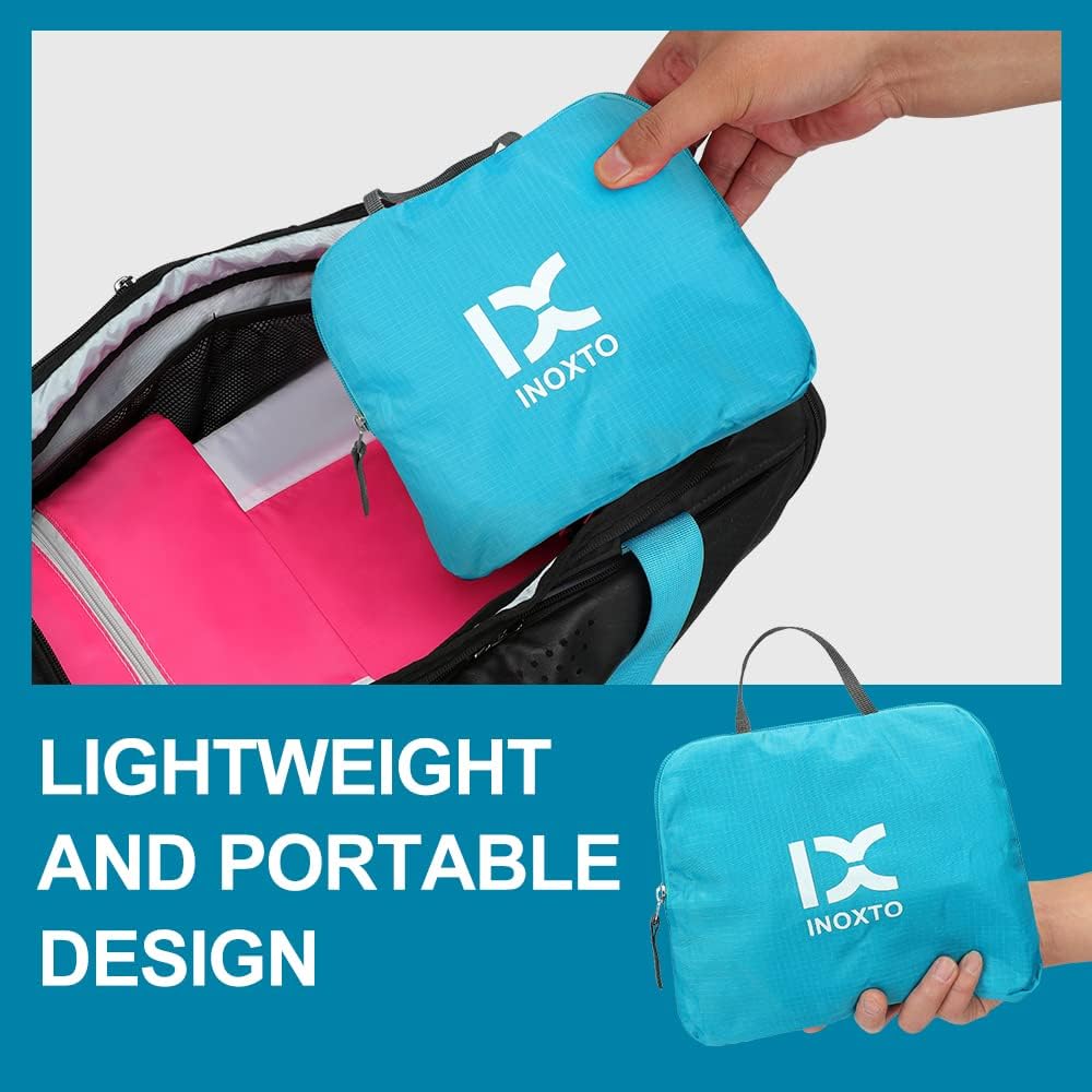 20L Lightweight Hiking Backpac - đánh giá và giá Foldable Backpack Small