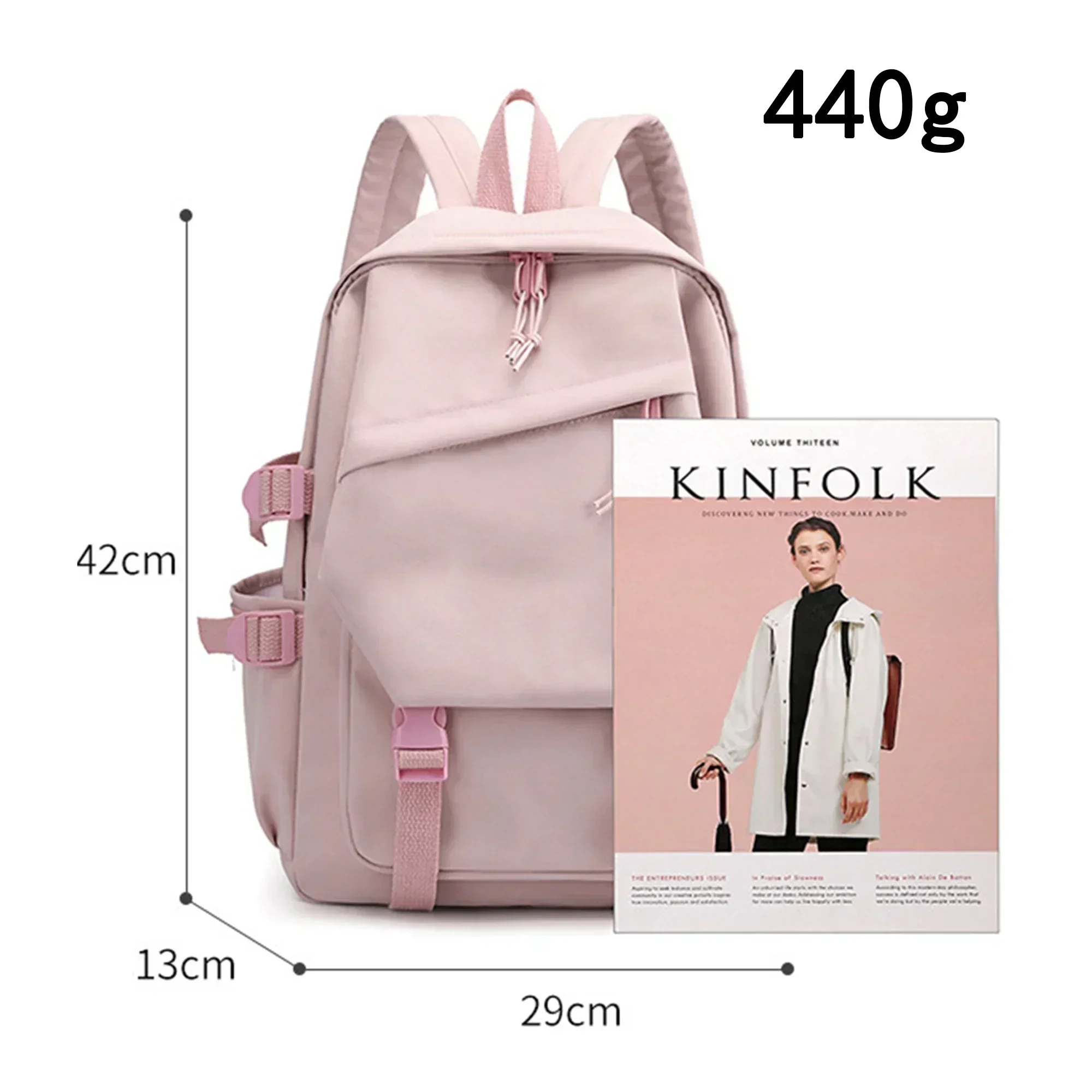 Star Kirbys Backpack Women Sch - đánh giá và giá School Backpack Teen