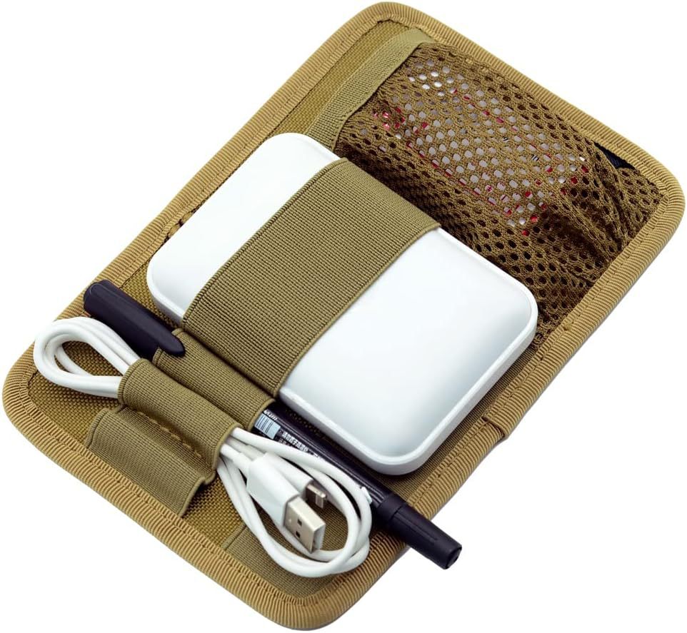 Tactical Bag Insert Panel Orga - đánh giá và giá Backpack Insert Organizer